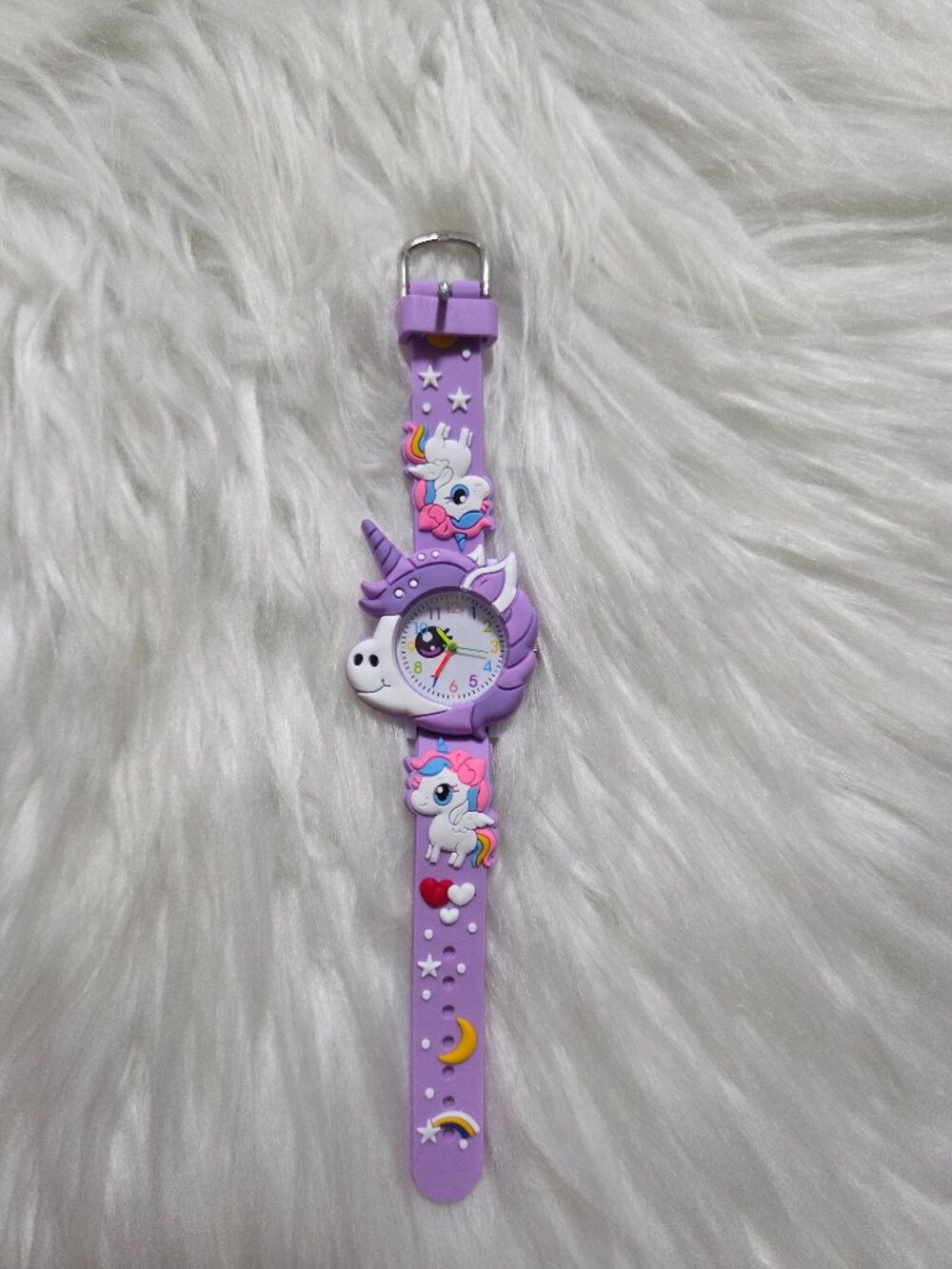 Girl's Unicorn Design Watch